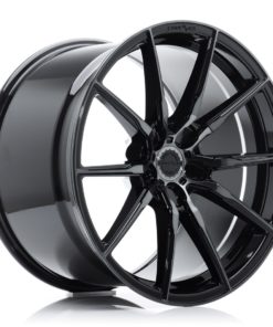 Concaver CVR4 vanne, 20x9 ET45 5x112 Double Tinted Black