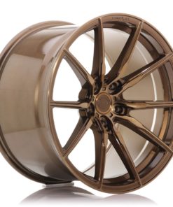 Concaver CVR4 vanne, 20x10 ET45 5x112 Brushed Bronze