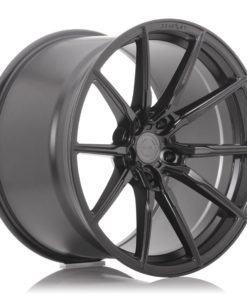 Concaver CVR4 vanne, 20x10 ET20-48 (Custom PCD) Carbon Graphite