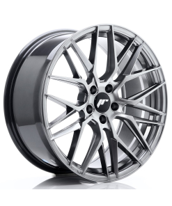 JR Wheels JR28 19x8,5 ET40 5x114,3 Hyper Black