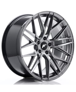 JR Wheels JR28 20x10 ET40 5x120 Hyper Black