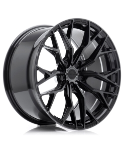 Concaver CVR1 22x9 ET25 5x112 Double Tinted Black