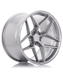 Concaver CVR2 21x9 ET35 5x112 Brushed Titanium
