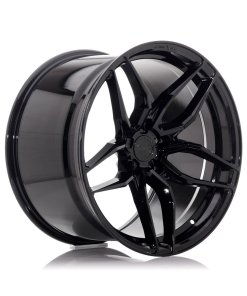 Concaver CVR3 21x10,5 ET19 5x112 Platinum Black