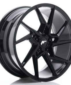 JR Wheels JR33 19x8,5 ET35 5x120 Glossy Black