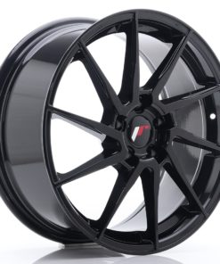 JR Wheels JR36 18x8 ET45 5x114,3 Glossy Black