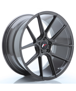 JR Wheels JR30 20x10 ET40 5x112 Hyper Gray