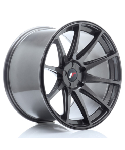 JR Wheels JR11 20x12 ET20-42 5H (Custom PCD) Hyper Gray