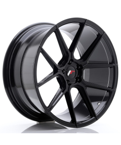 JR Wheels JR30 20x10 ET40 5x112 Gloss Black