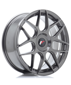 JR Wheels JR18 18x7,5 ET35-40 (Custom PCD) Hyper Gray