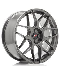 JR Wheels JR18 19x8,5 ET25-42 5H (Custom PCD) Hyper Gray