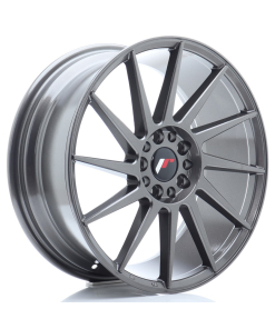 JR Wheels JR22 18x7,5 ET35 5x100/120 Hyper Gray