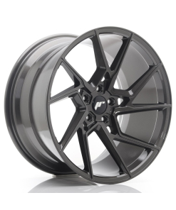 JR Wheels JR33 20x10,5 ET30 5x120 Hyper Gray