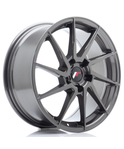 JR Wheels JR36 18x8 ET45 5x114,3 Hyper Gray