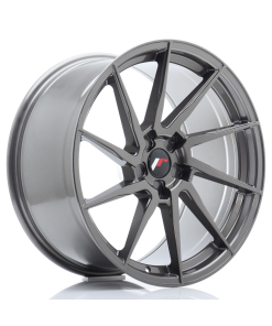 JR Wheels JR36 20x10 ET20-45 5H (Custom PCD) Hyper Gray