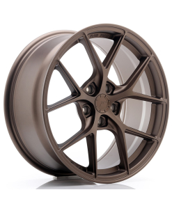 JR Wheels SL01 18x8,5 ET42 5x112 Matt Bronze