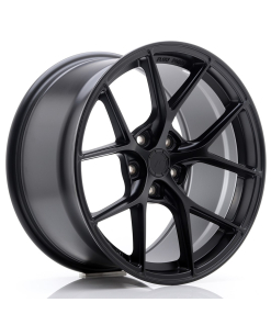JR Wheels SL01 18x9,5 ET25 5x120 Matt Black