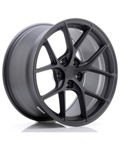 JR Wheels SL01 18x9,5 ET25 5x120 Matt Gun Metal