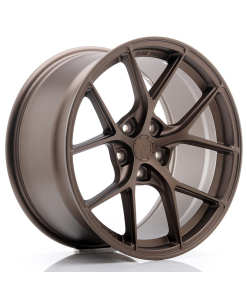 JR Wheels SL01 18x9,5 ET25 5x120 Matt Bronze