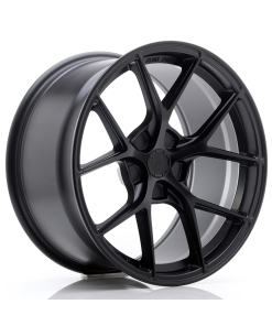 JR Wheels SL01 18x9,5 ET25-38 5H (Custom PCD) Matt Black