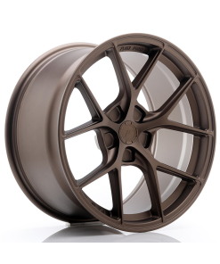 JR Wheels SL01 18x9,5 ET25 5x120 Matt Bronze