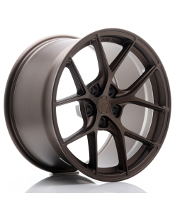 JR Wheels SL01 18x10,5 ET25 5x114,3 Matt Bronze