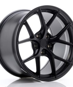 JR Wheels SL01 18x10,5 ET38 5x120 Matt Black