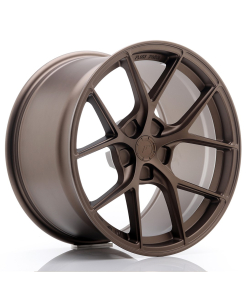 JR Wheels SL01 18x10,5 ET38 5x120 Matt Bronze