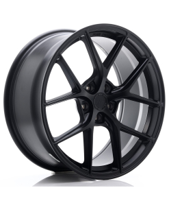 JR Wheels SL01 19x8,5 ET42 5x108 Matt Black