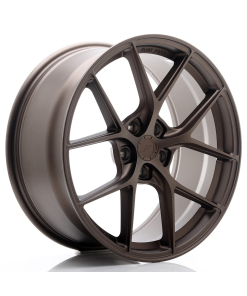 JR Wheels SL01 19x8,5 ET35 5x120 Matt Bronze