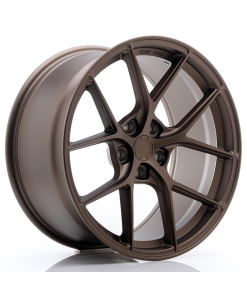JR Wheels SL01 19x9,5 ET25 5x120 Matt Bronze