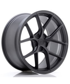 JR Wheels SL01 19x9,5 ET25 5x120 Matt Gun Metal