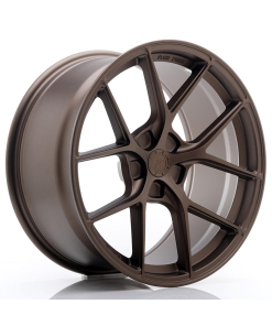 JR Wheels SL01 19x9,5 ET31 5x112 Matt Bronze