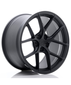 JR Wheels SL01 19x10,5 ET35 5x120 Matt Gun Metal