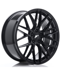JR Wheels JR28 19x8,5 ET40 5x114,3 Gloss Black