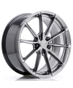 JR Wheels JR37 19x8,5 ET45 5x112 Hyper Black