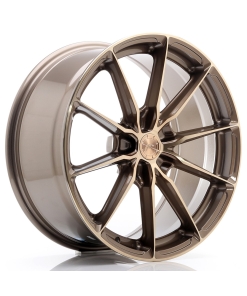 JR Wheels JR37 19x8,5 ET45 5x112 Platinum Bronze