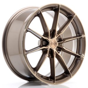 JR Wheels JR37 19x8,5 ET20-45 5H (Custom PCD) Platinum Bronze