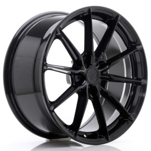 JR Wheels JR37 19x8,5 ET20-45 5H (Custom PCD) Glossy Black