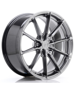 JR Wheels JR37 19x8,5 ET35 5x112 Hyper Black