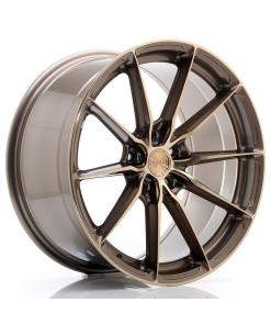 JR Wheels JR37 19x9,5 ET45 5x112 Platinum Bronze