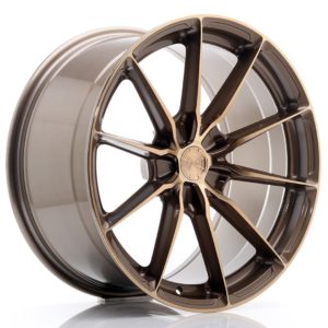 JR Wheels JR37 19x9,5 ET20-45 5H (Custom PCD) Platinum Bronze