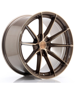 JR Wheels JR37 20x10,5 ET40 5x120 Platinum Bronze