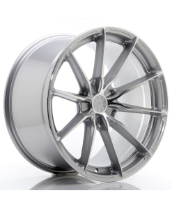 JR Wheels JR37 20x10,5 ET40 5x114,3 Silver Machined