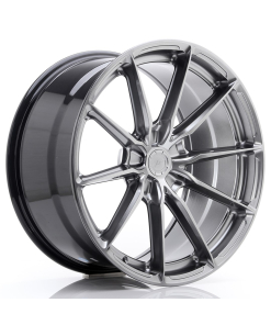 JR Wheels JR37 20x10 ET45 5x120 Hyper Black