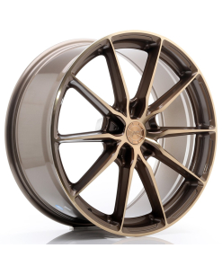 JR Wheels JR37 20x9 ET35 5x120 Platinum Bronze