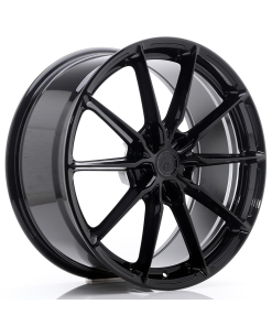 JR Wheels JR37 20x9 ET30 5x112 Gloss Black