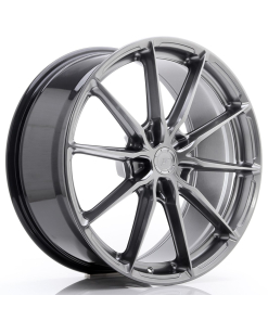 JR Wheels JR37 20x9 ET20 5x120 Hyper Black