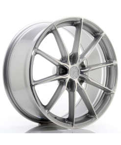 JR Wheels JR37 20x9 ET35 5x114,3 Silver Machined