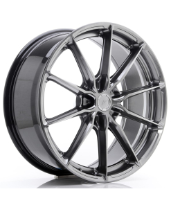 JR Wheels JR37 20x8,5 ET20-45 5H (Custom PCD) Hyper Black